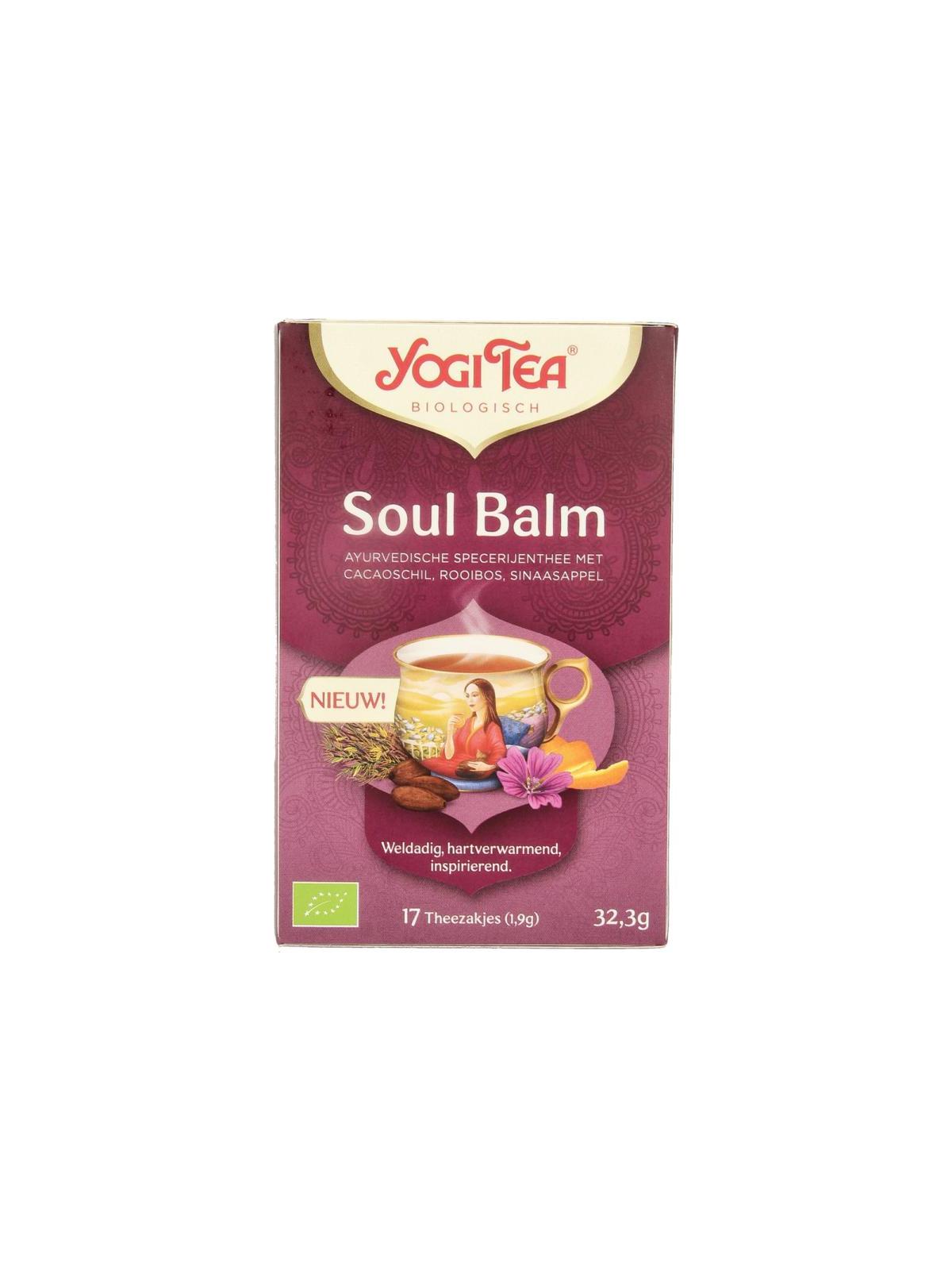 Soul balm bio