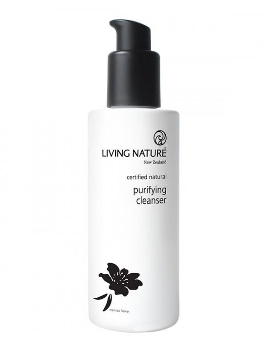 Purifying cleanser