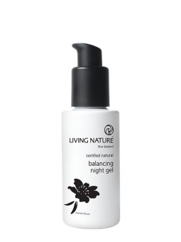 Balancing night gel