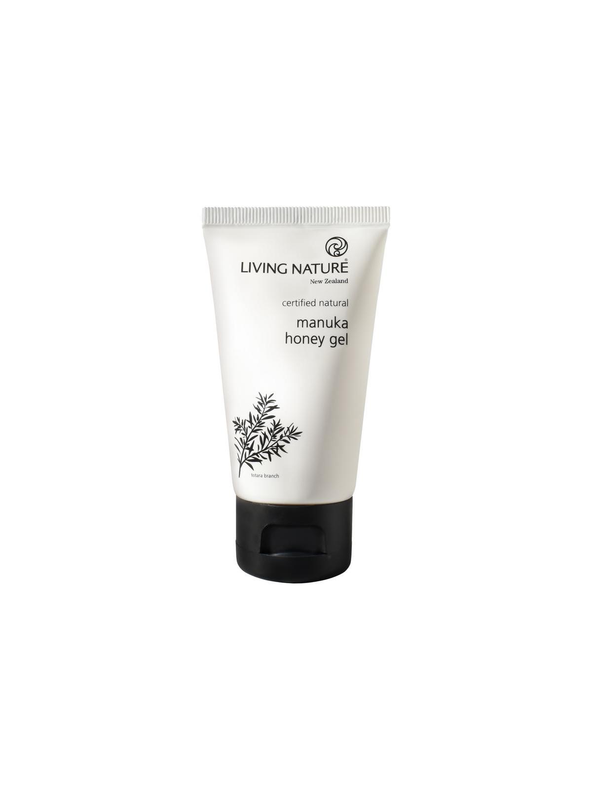 Manuka honey gel