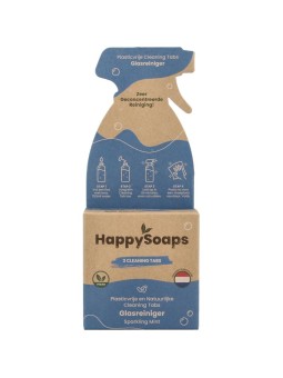 Cleaning tabs glasreiniger sparkling mint