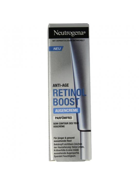 Retinol boost eye creme