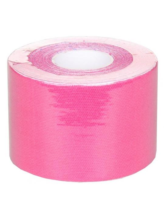 Kinesiotape roze 5cm x 5m