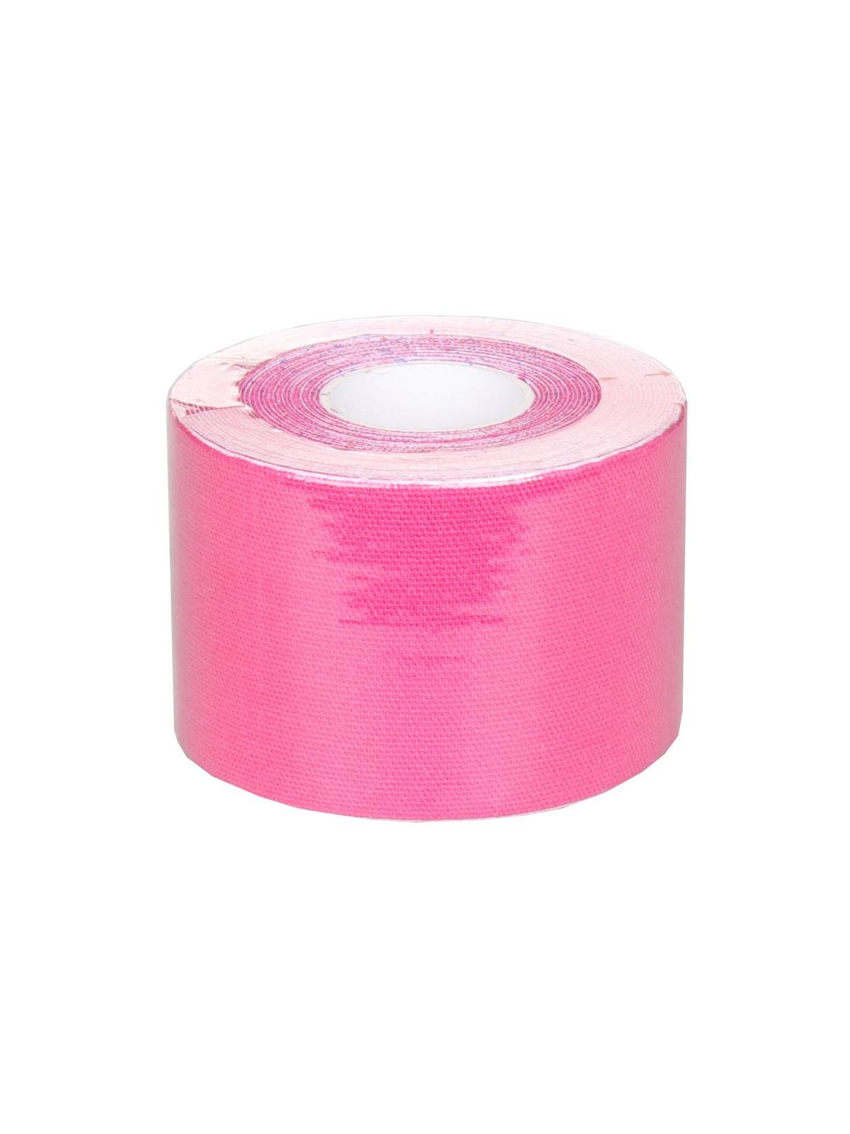 Kinesiotape roze 5cm x 5m