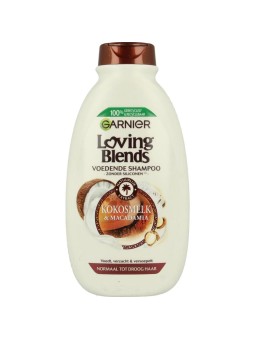 Loving blends shampoo kokosmelk