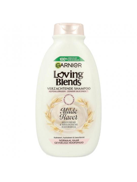 Loving blends shampoo milde haver