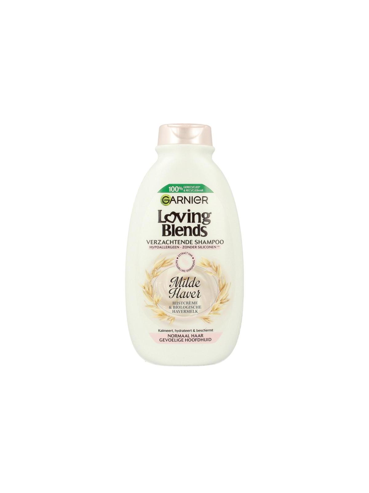 Loving blends shampoo milde haver