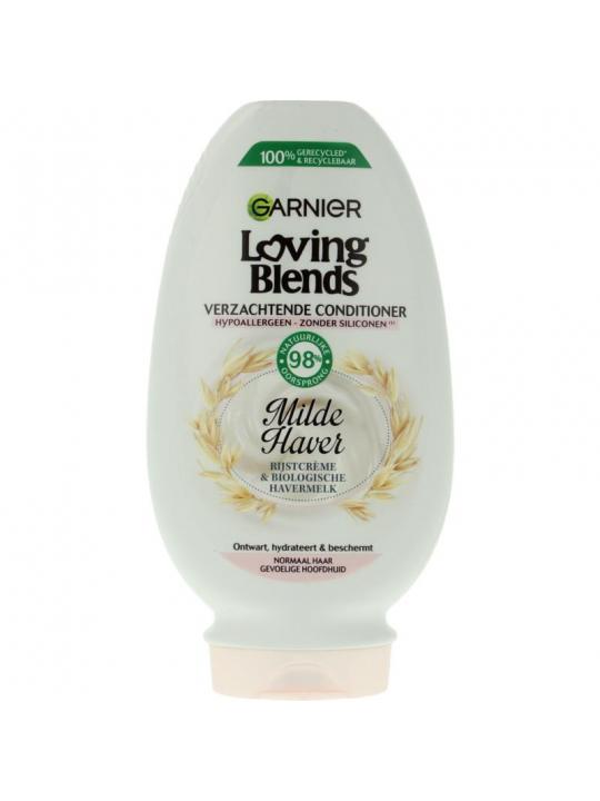 Loving blends conditioner milde haver