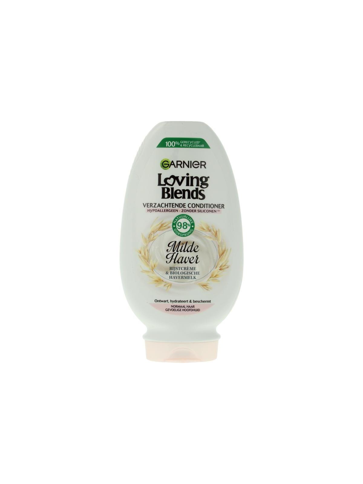 Loving blends conditioner milde haver