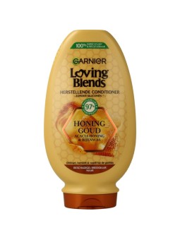 Loving blends conditioner honing goud