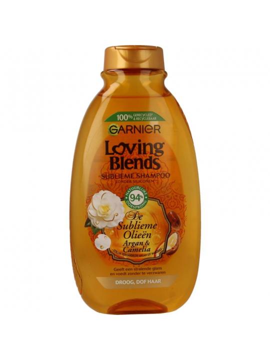 Loving blends shampoo argan & camelia