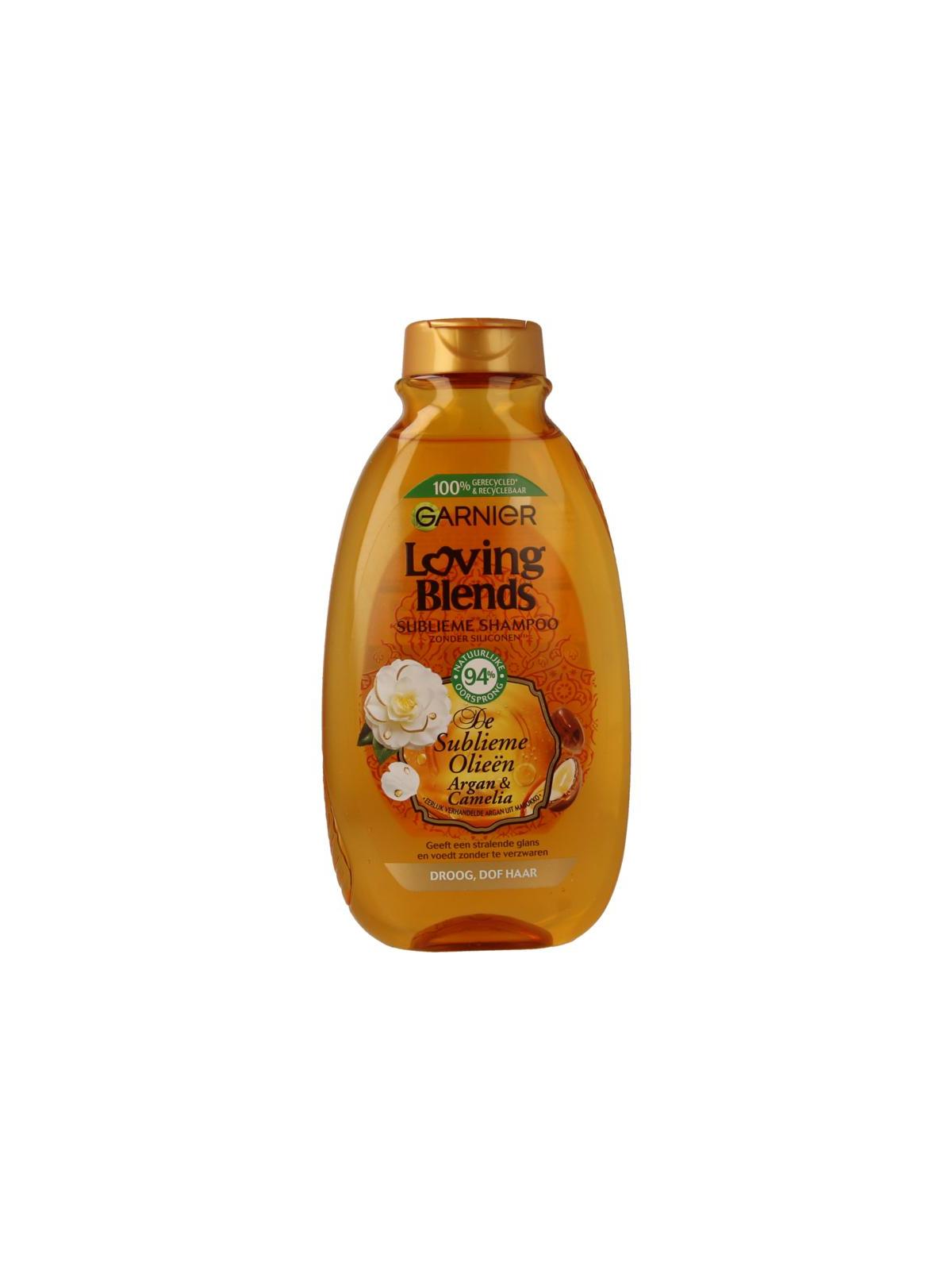 Loving blends shampoo argan & camelia