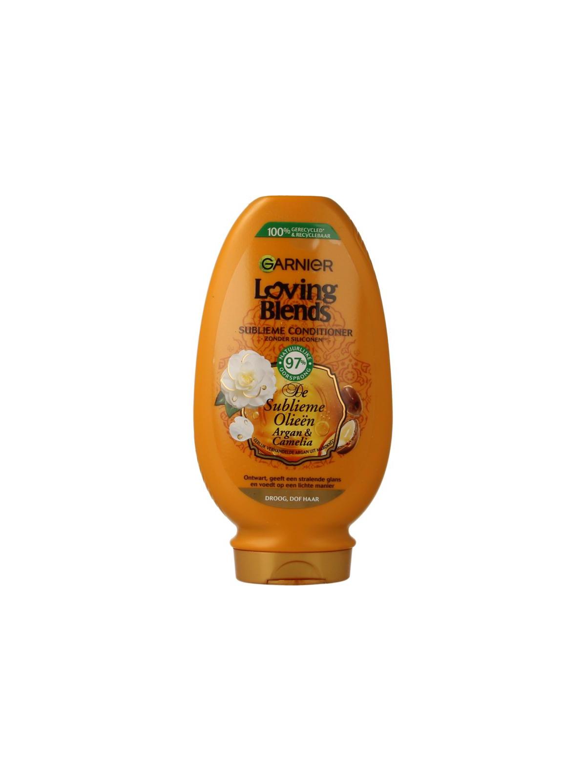 Loving blends conditioner argan & camelia