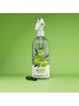 Allesreiniger sprayfle + 1 pod