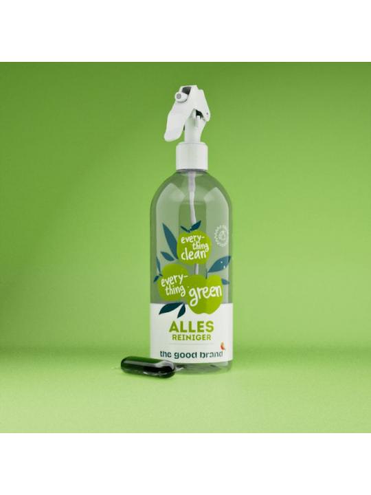 Allesreiniger sprayfle + 1 pod