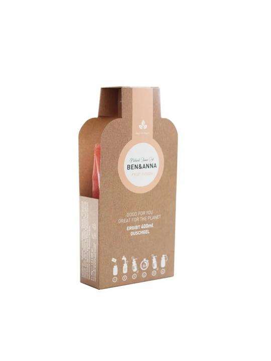 Showergel flakes fruit fusion