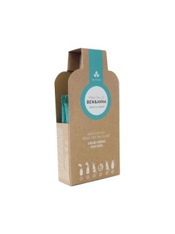 Showergel flakes mint & lemon