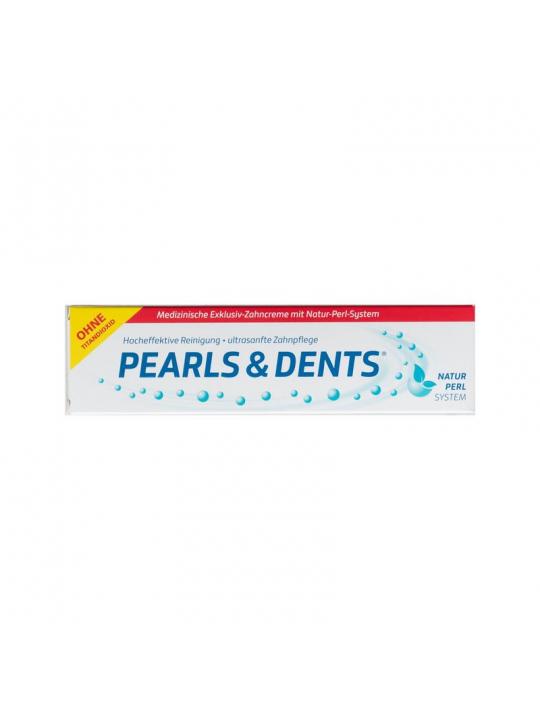 Pearls en dents medicinale tandpasta