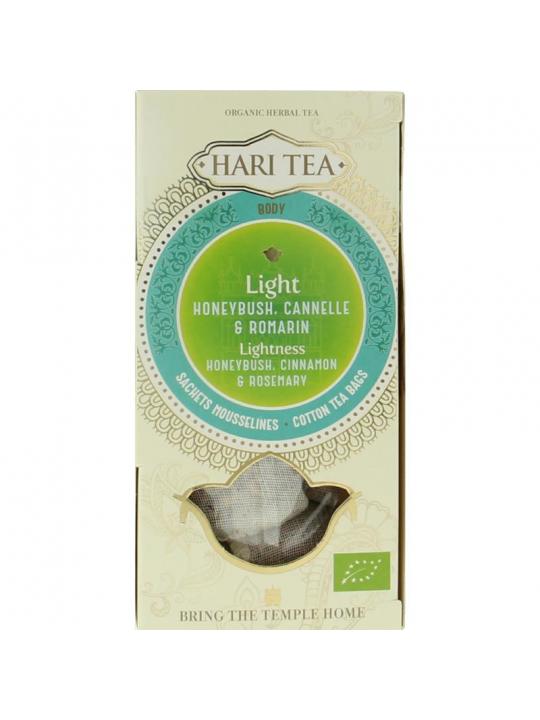 Honeyrush cinnamon rosemary lightness bio