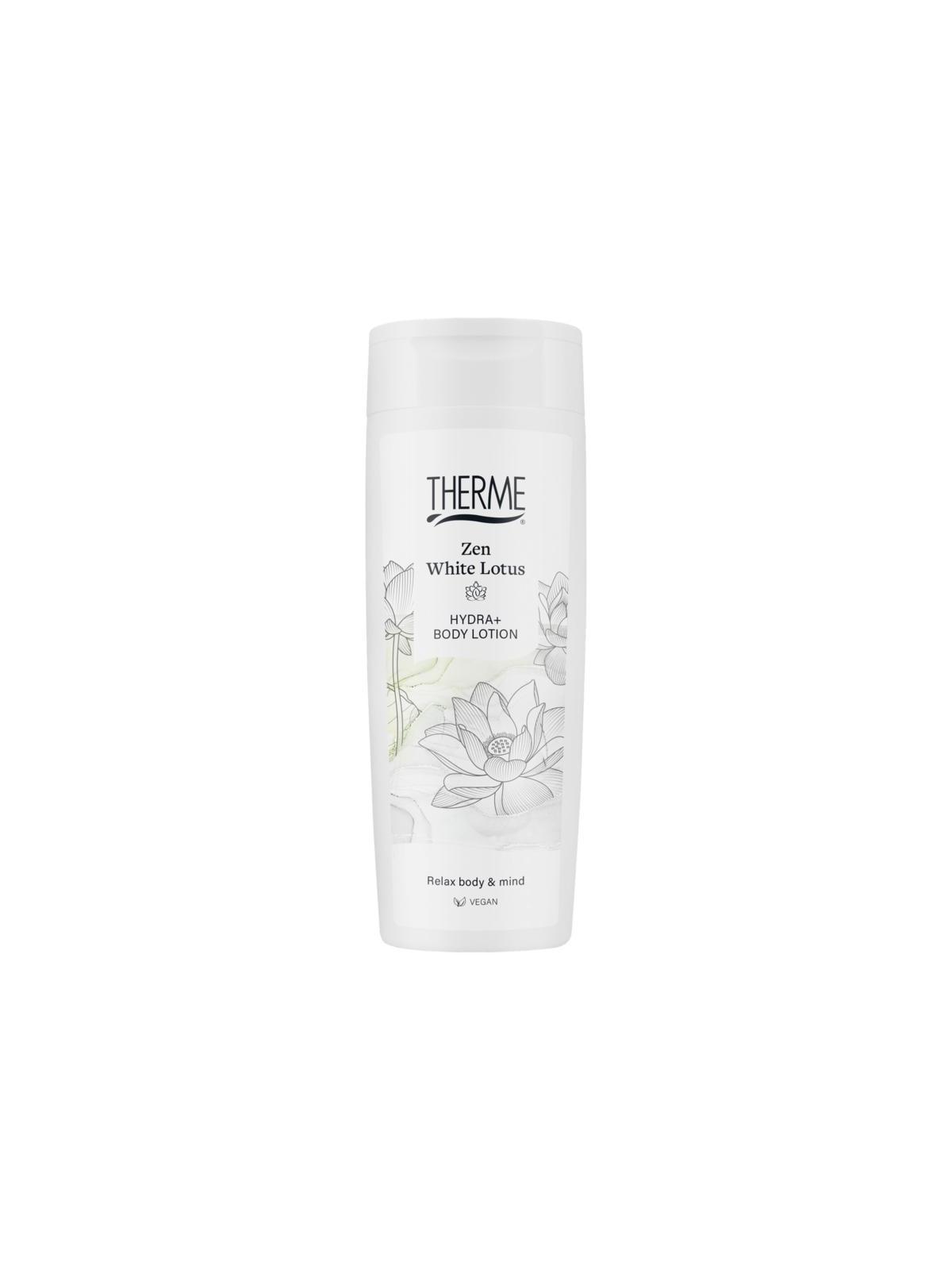 Bodylotion zen white lotus hydra+