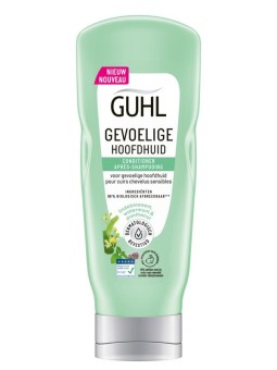 Gevoelige hoofdhuid conditioner