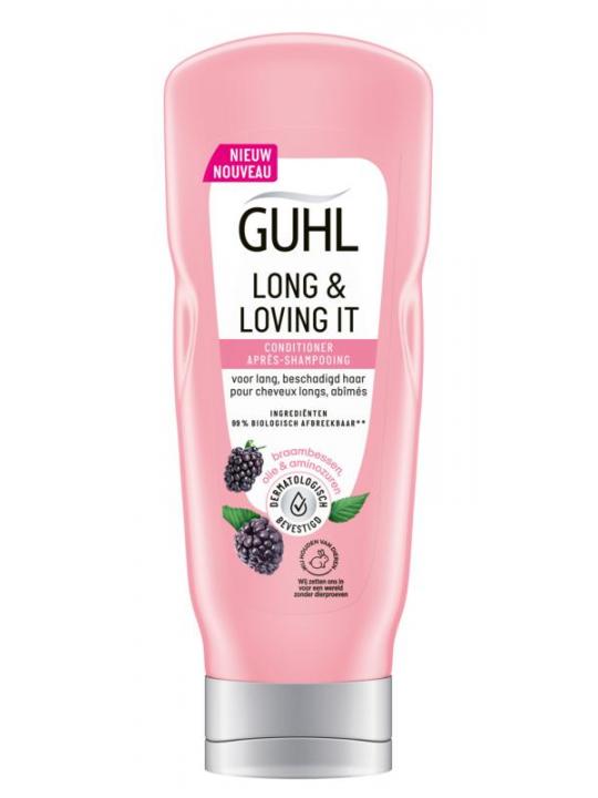 Long & loving it conditioner