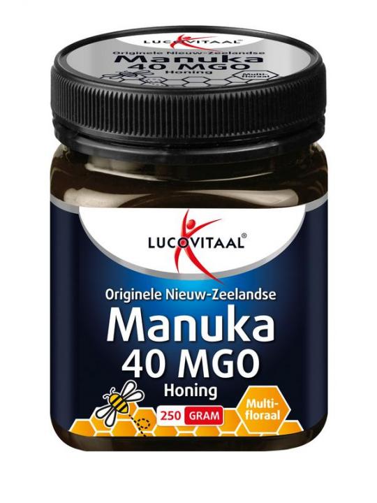 Manuka honing 40 MGO