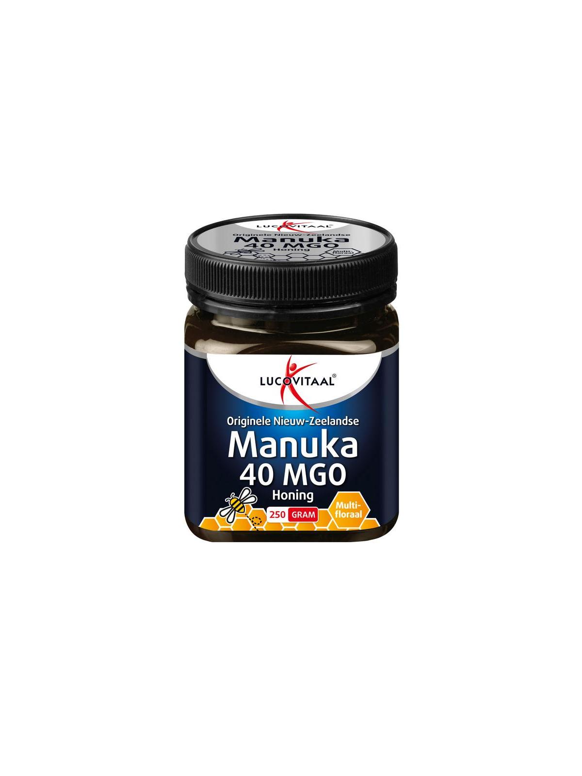 Manuka honing 40 MGO