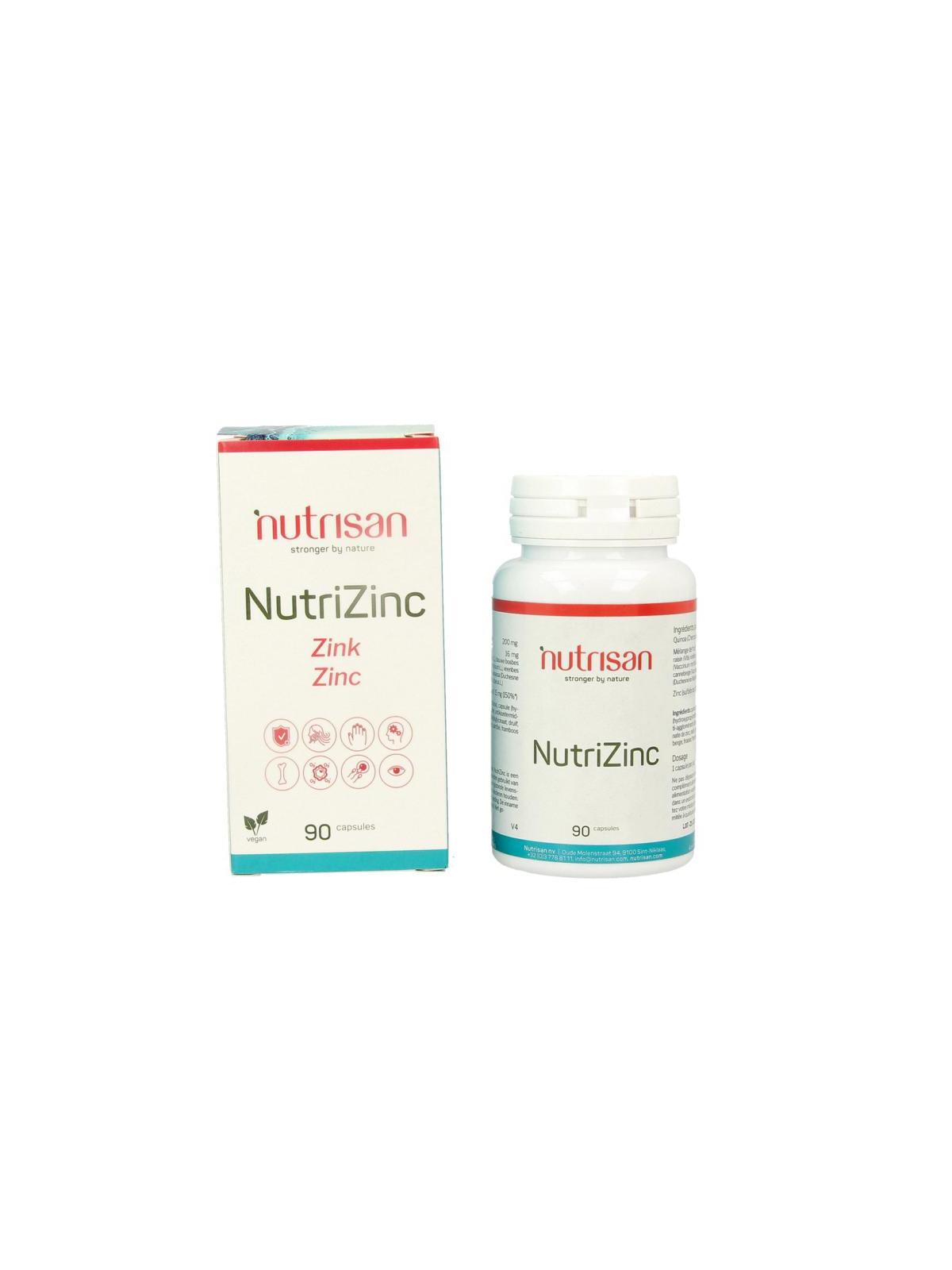 Nutrizinc