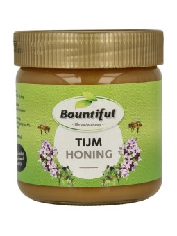 Tijm honing