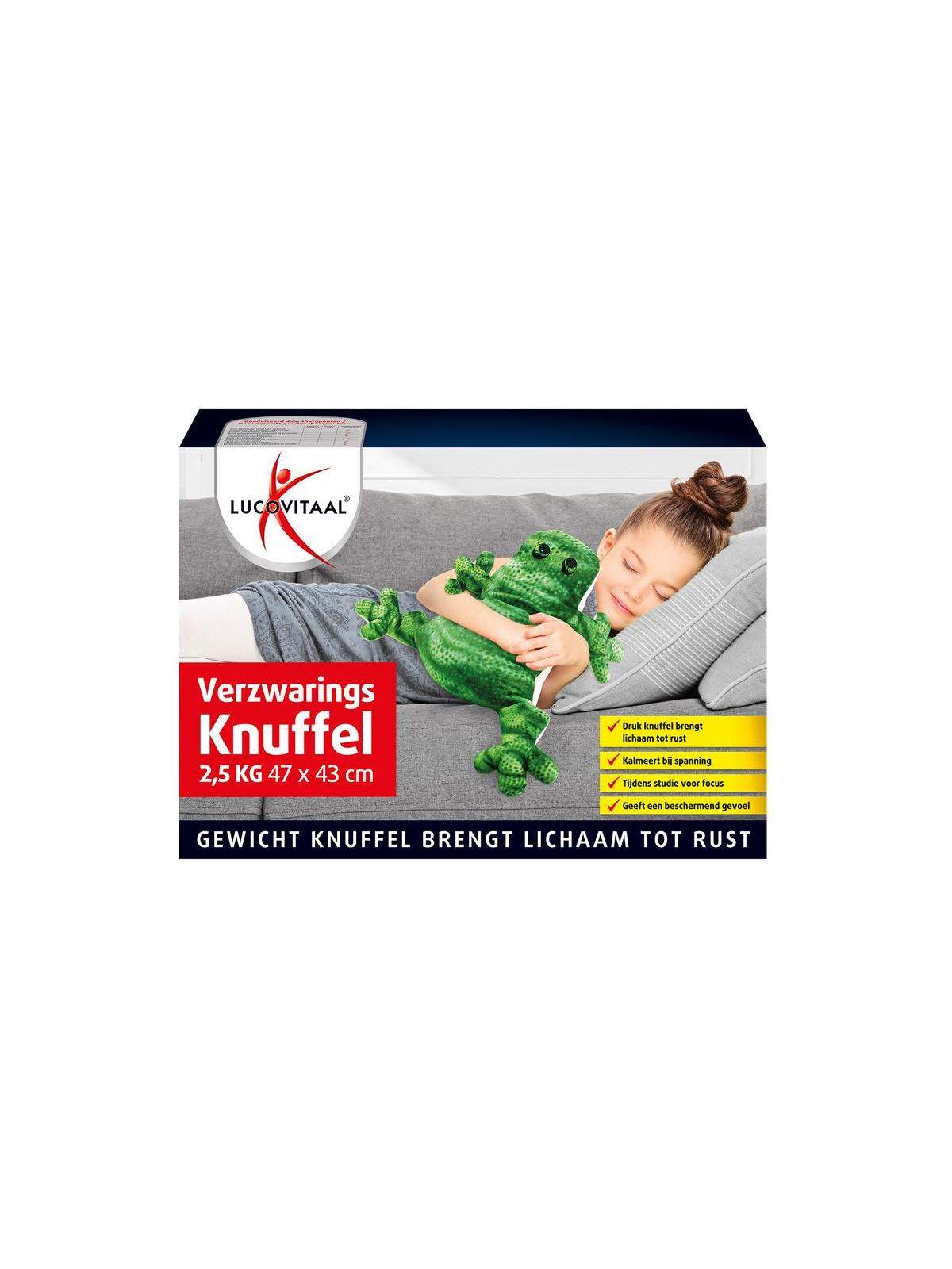 Verzwaringsknuffel