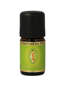 IJzerhard citroenverbena 10% bio