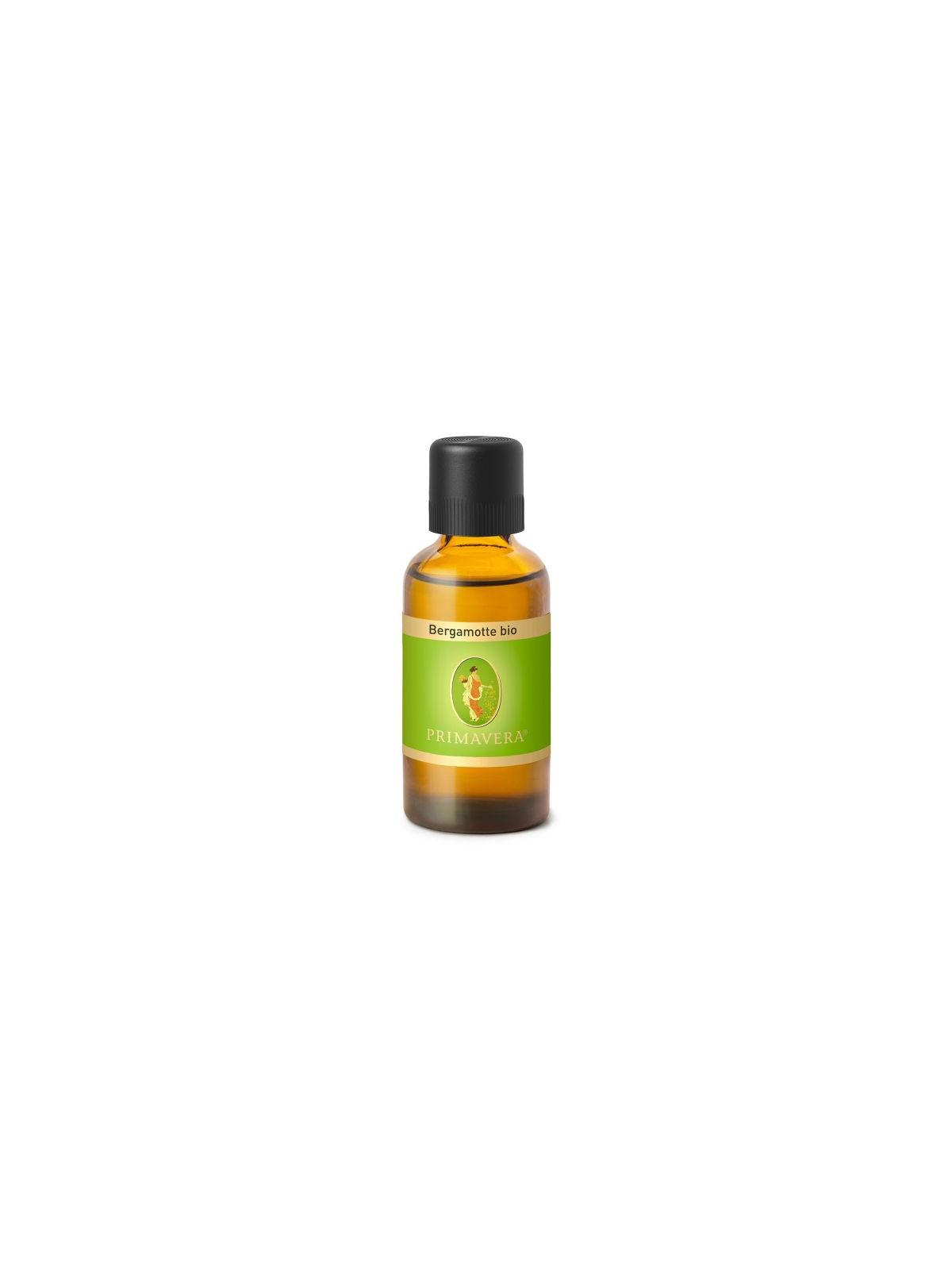 Bergamot bio