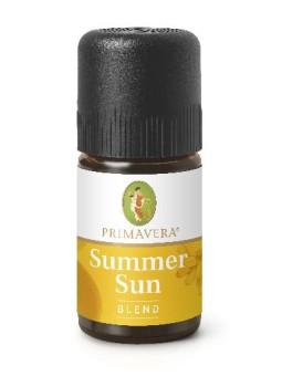 Summer sun blend