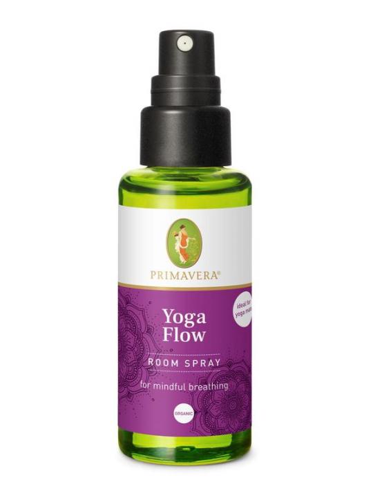 Roomspray yogaflow bio