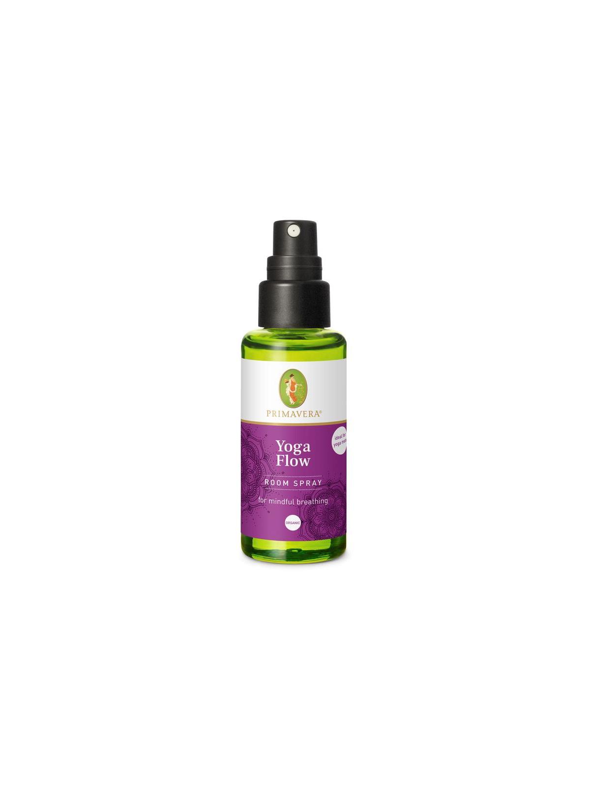 Roomspray yogaflow bio