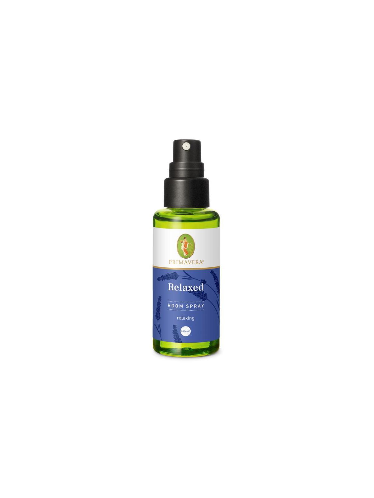 Roomspray relaxed bio