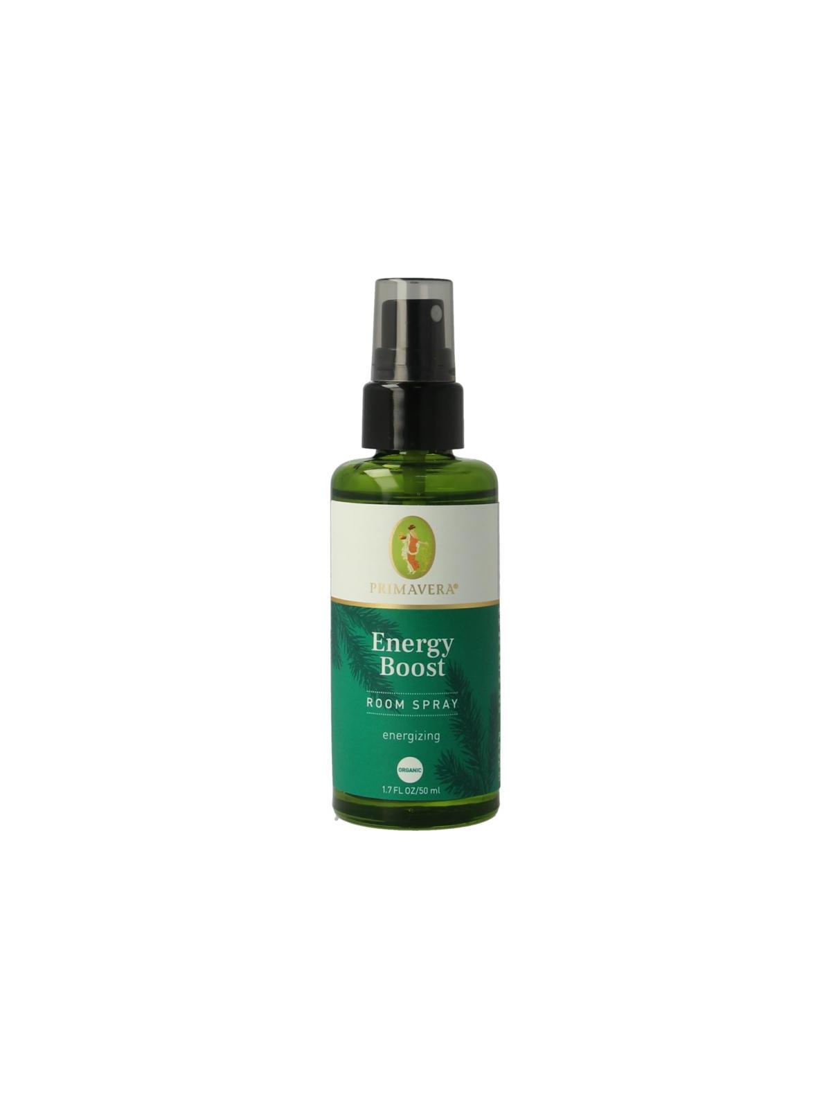 Roomspray energy boost bio