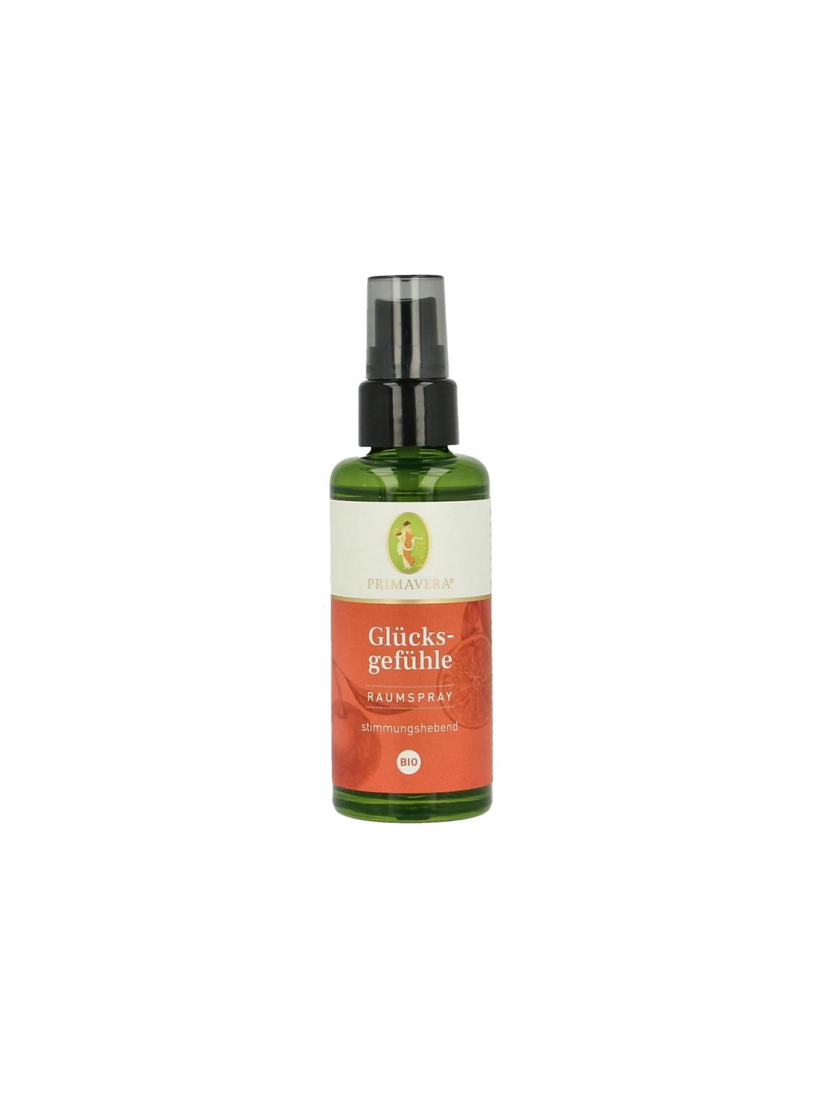Roomspray happiness bio