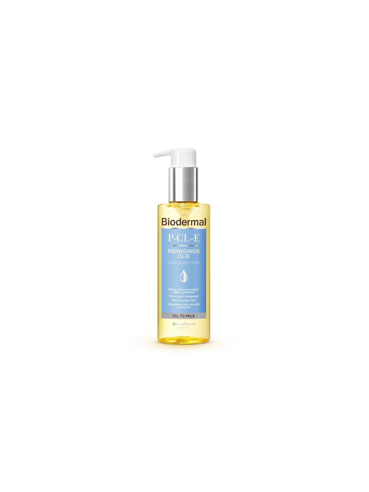 P-CL-E cleanser