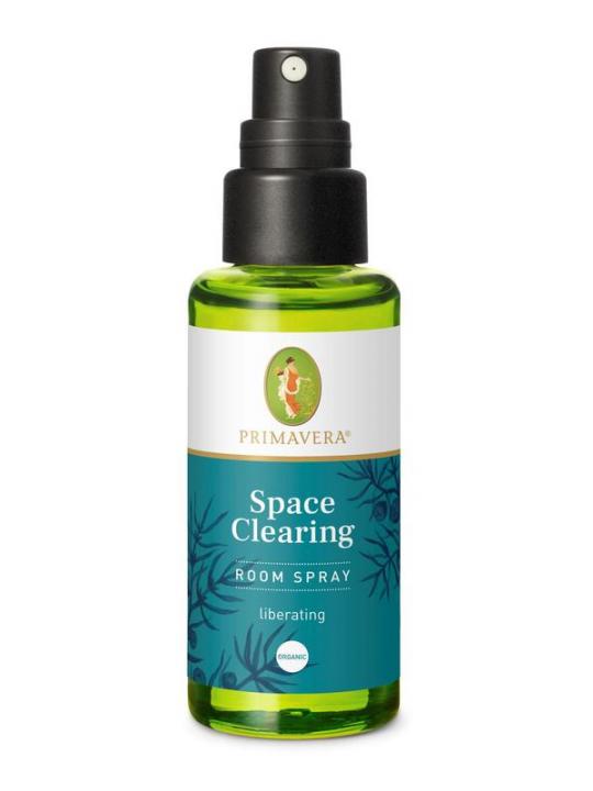 Roomspray space clearing bio