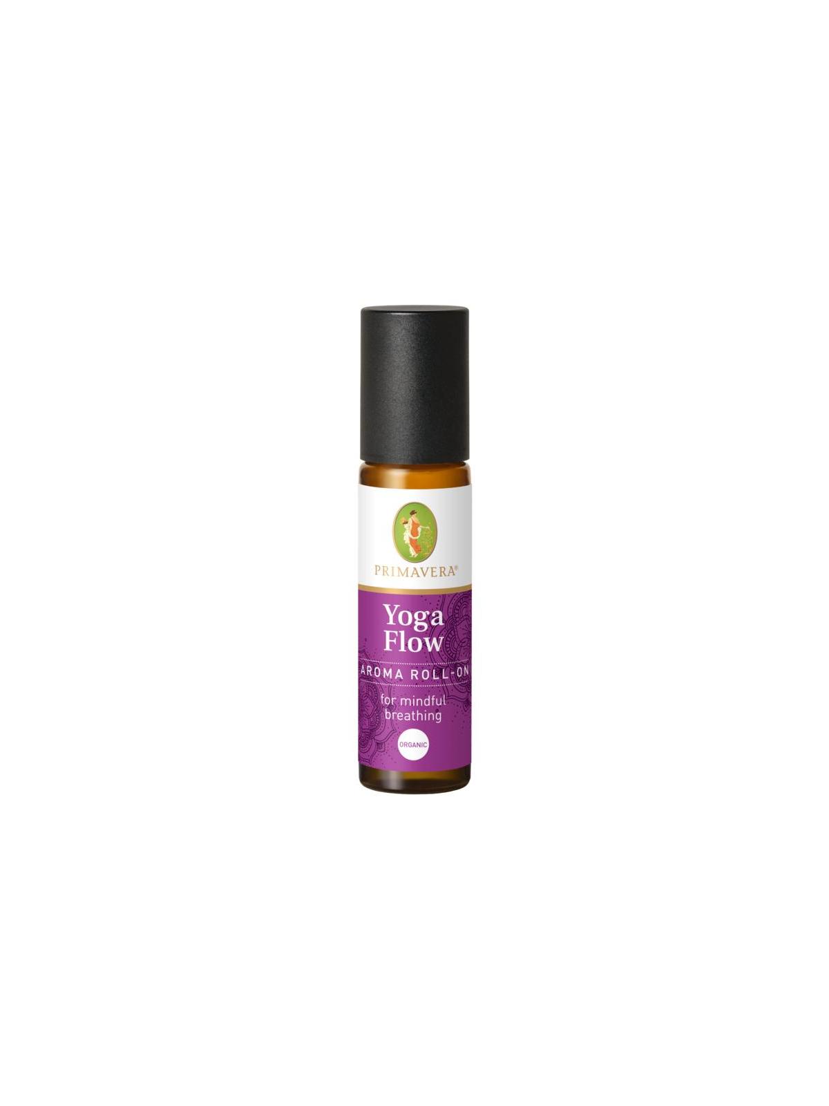 Aroma roll-on yogaflow bio