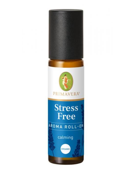 Aroma roll-on stress free bio