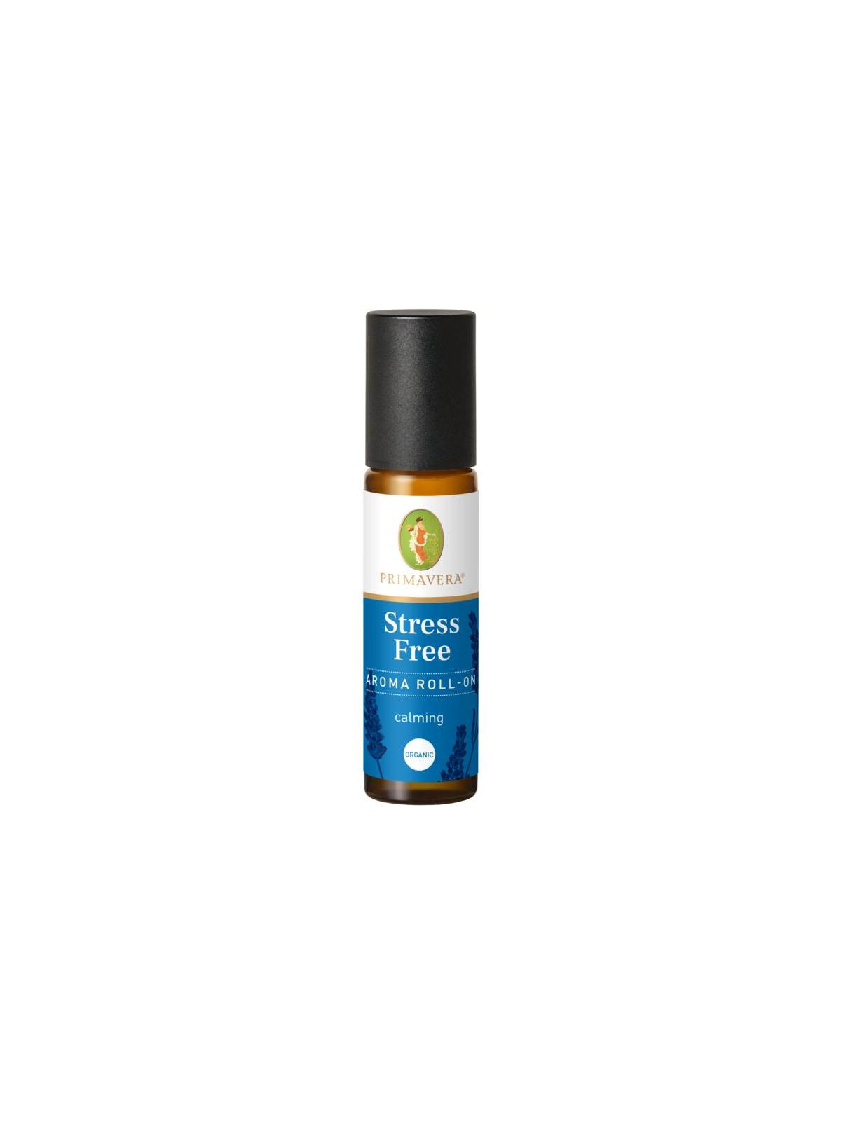 Aroma roll-on stress free bio