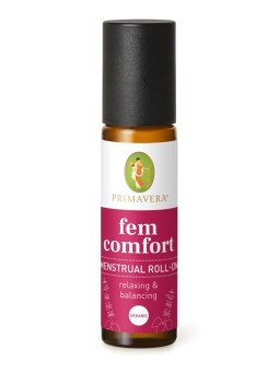Fem comfort menstrual roll-on bio