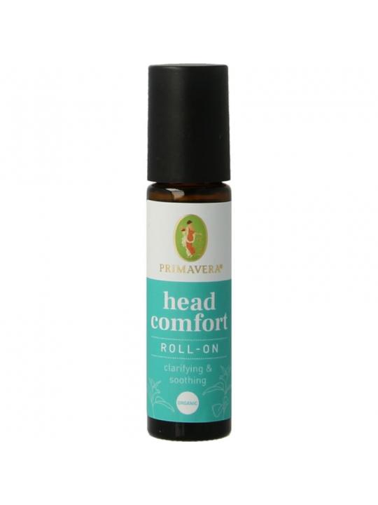 Head comfort aroma roll-on bio