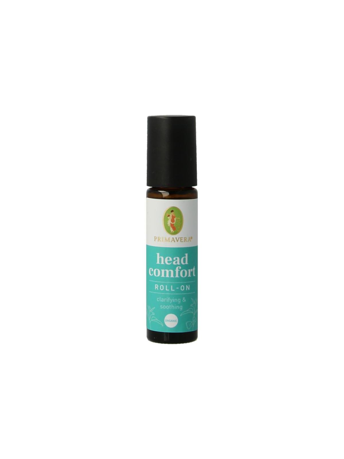 Head comfort aroma roll-on bio