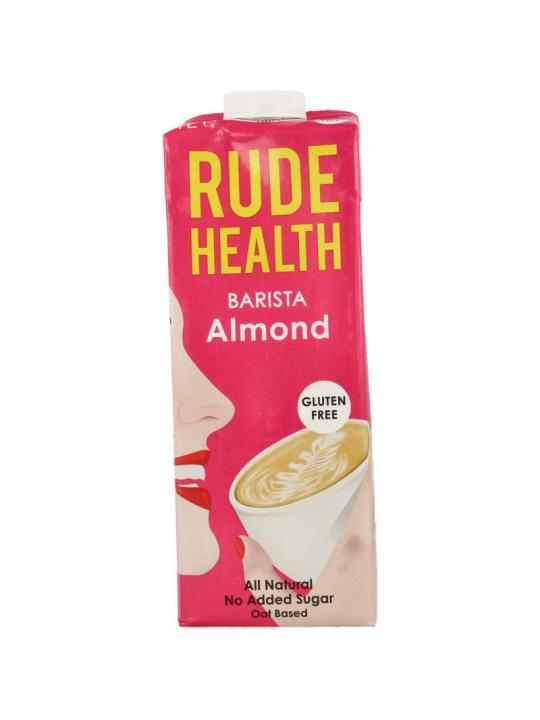 Almond barista bio