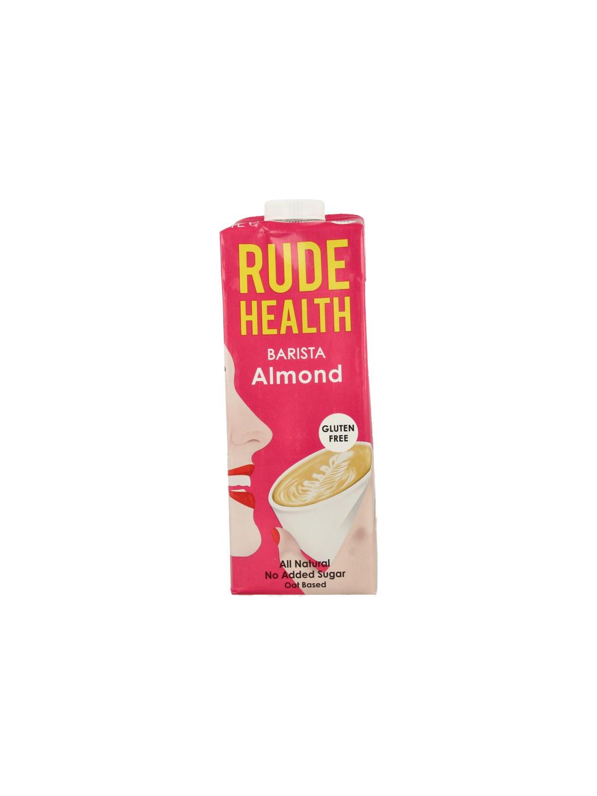 Almond barista bio