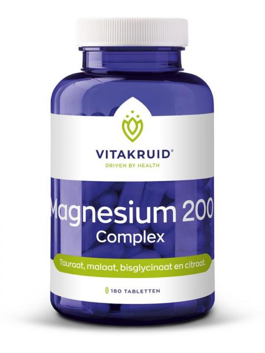 Magnesium 200 complex